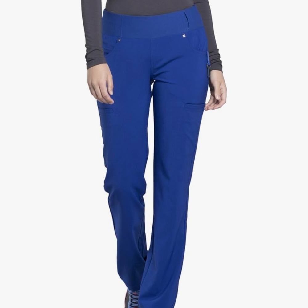 Blue Women's Pants